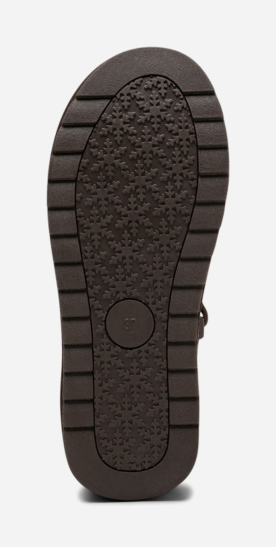 PACE, Varmforet boots Brun