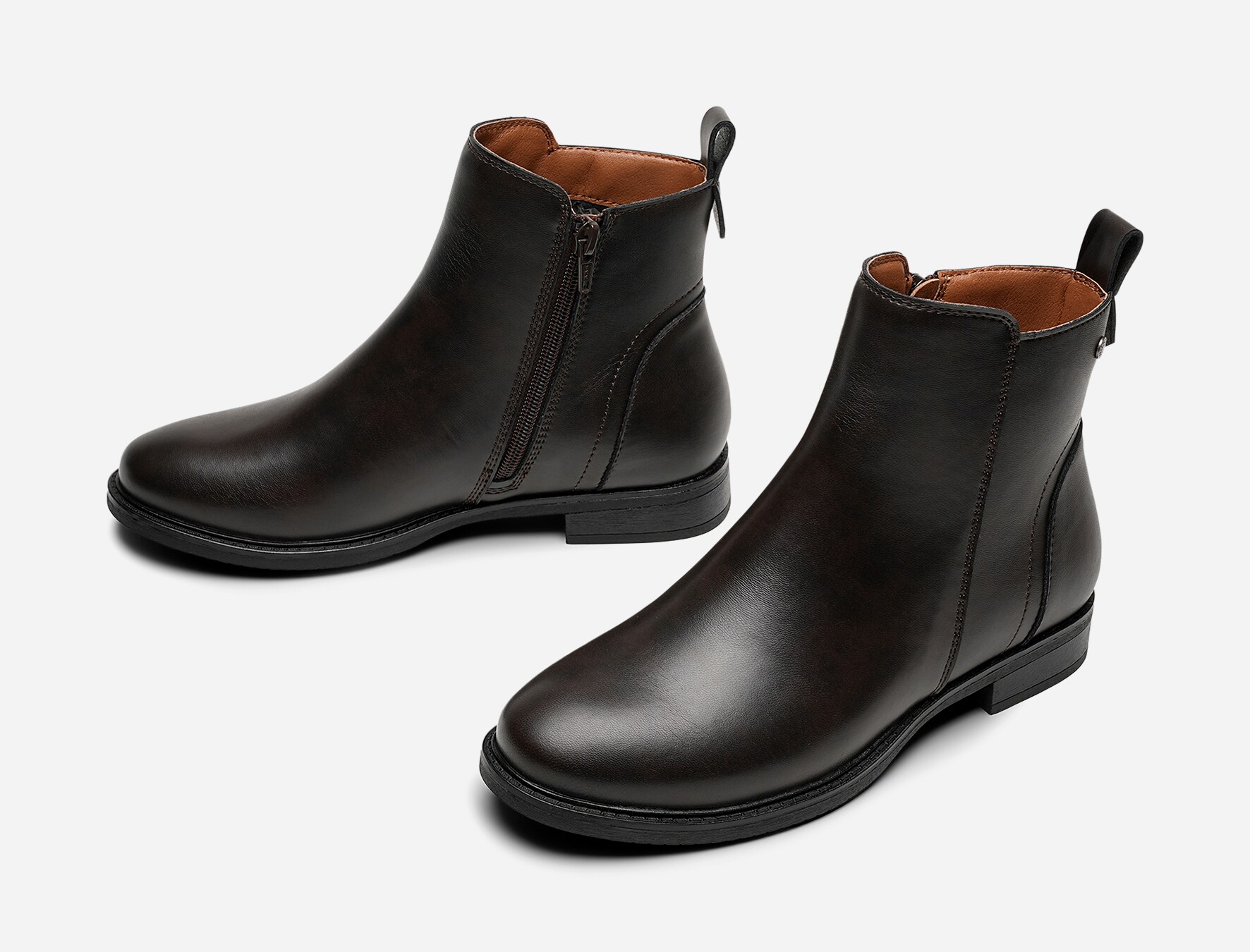 PACE, Boots Brun