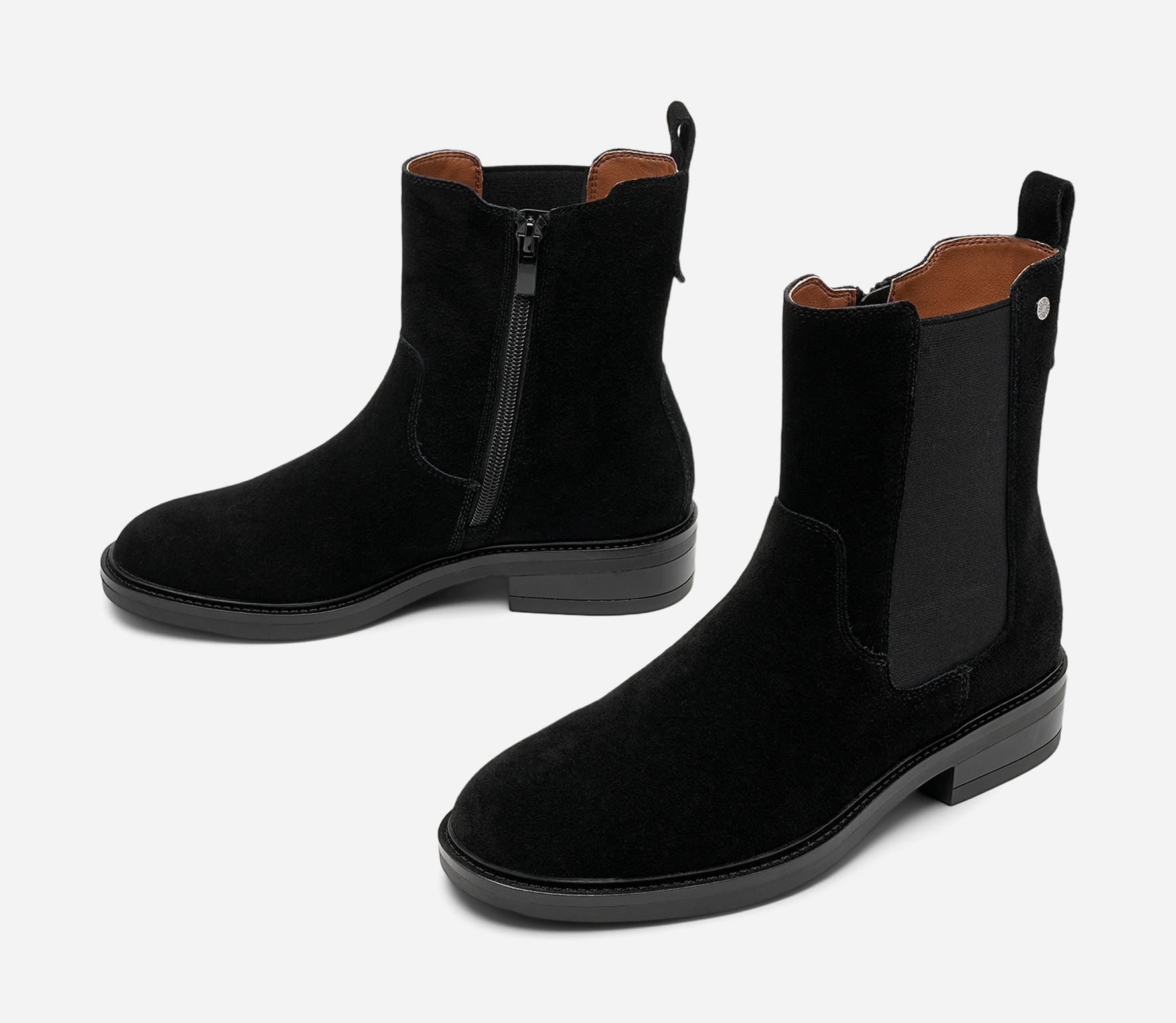 PACE, Chelseaboots Sort