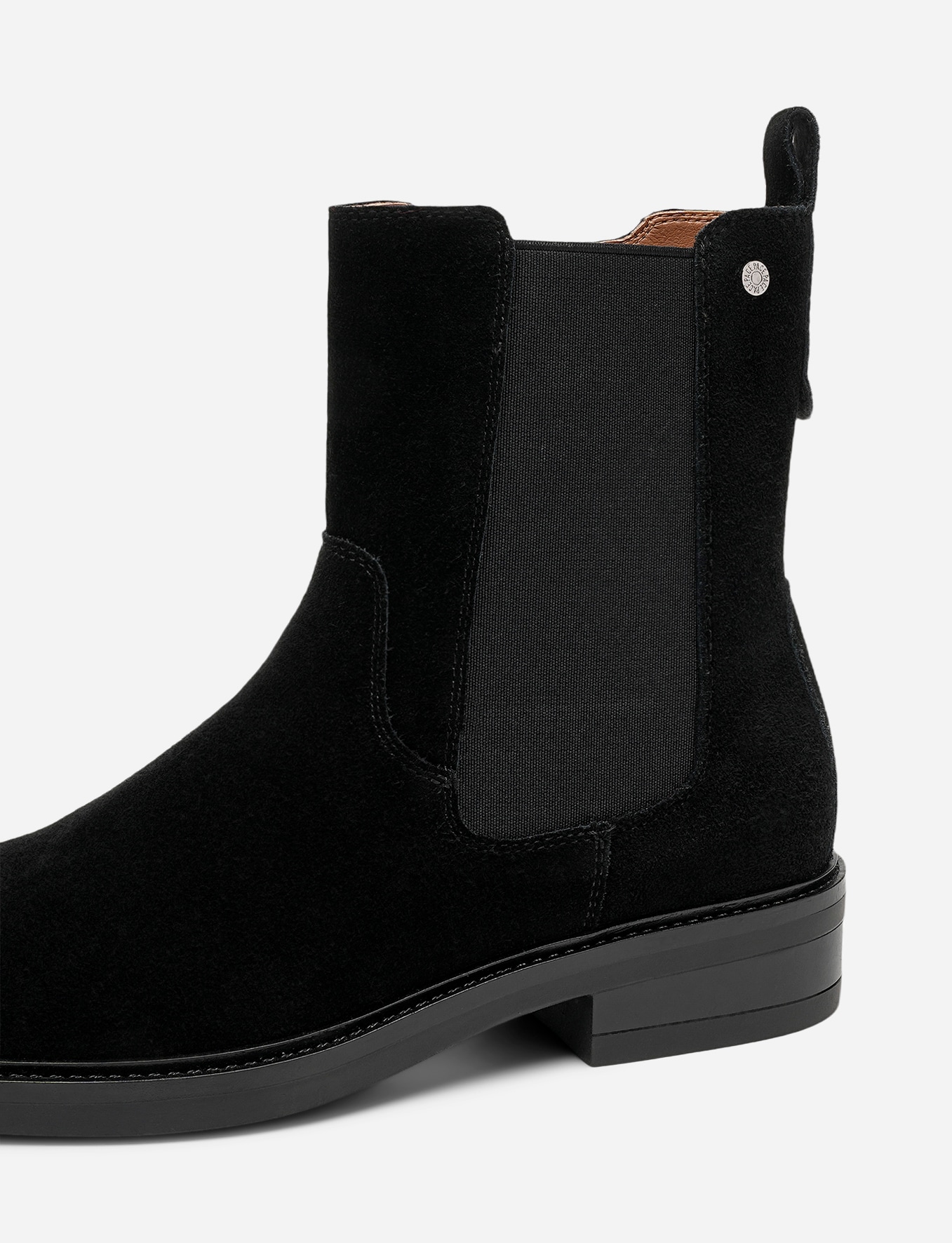 PACE, Chelseaboots Sort