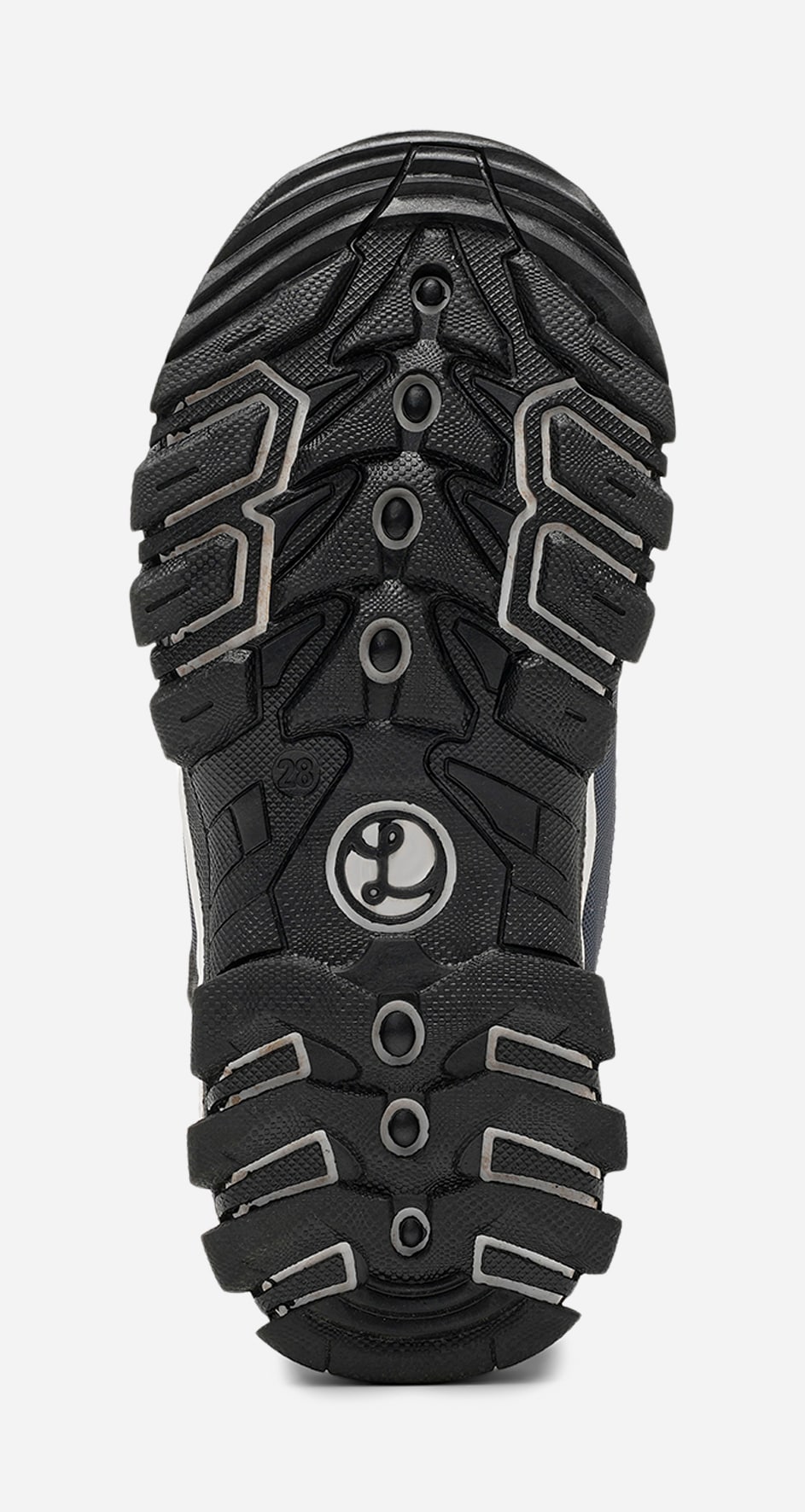 LINEAR, Varmforet skolett waterproof Flerfarget