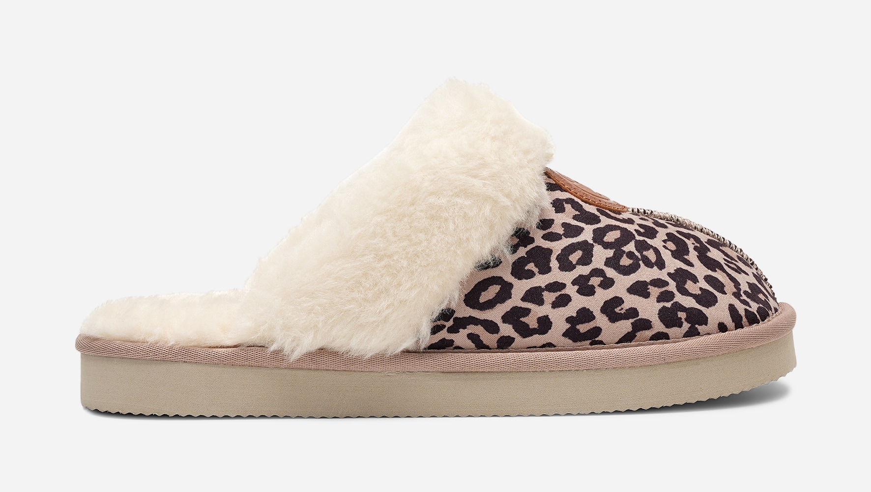 LINEAR, Tøfler Flerfarget