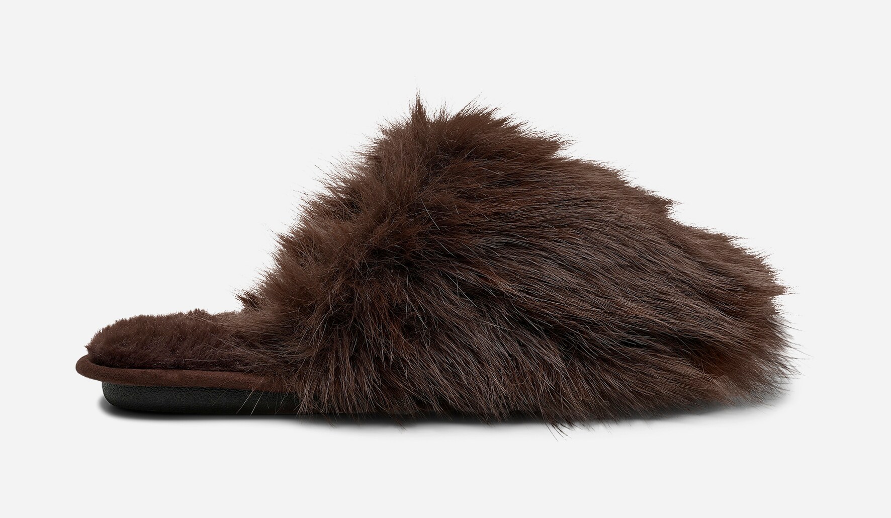 LINEAR, Tøfler Brun