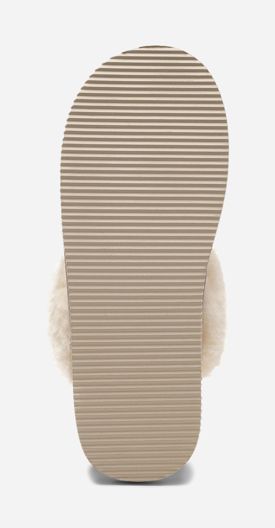 LINEAR, Tøfler Grå