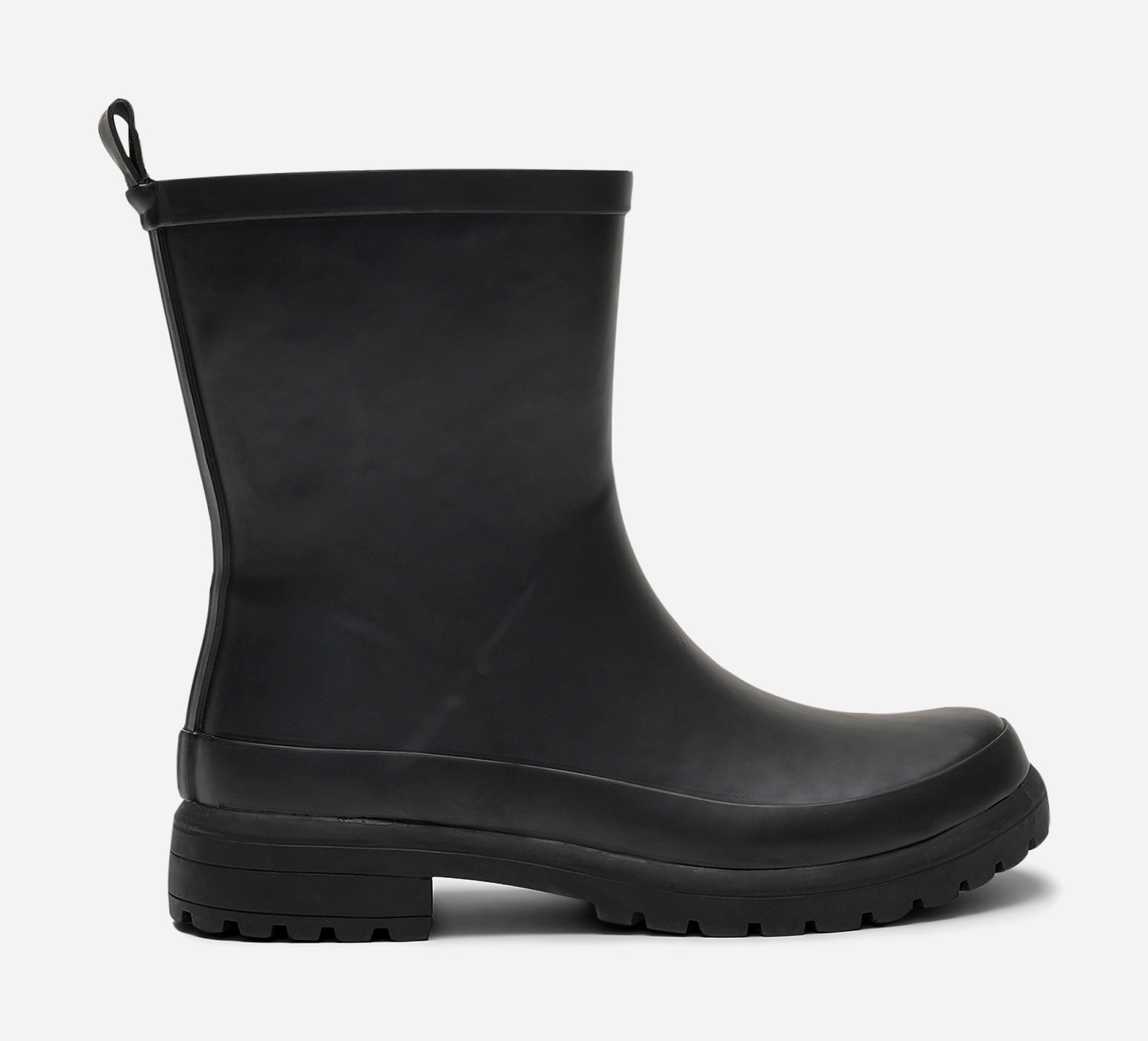 LINEAR, Gummistøvler Sort