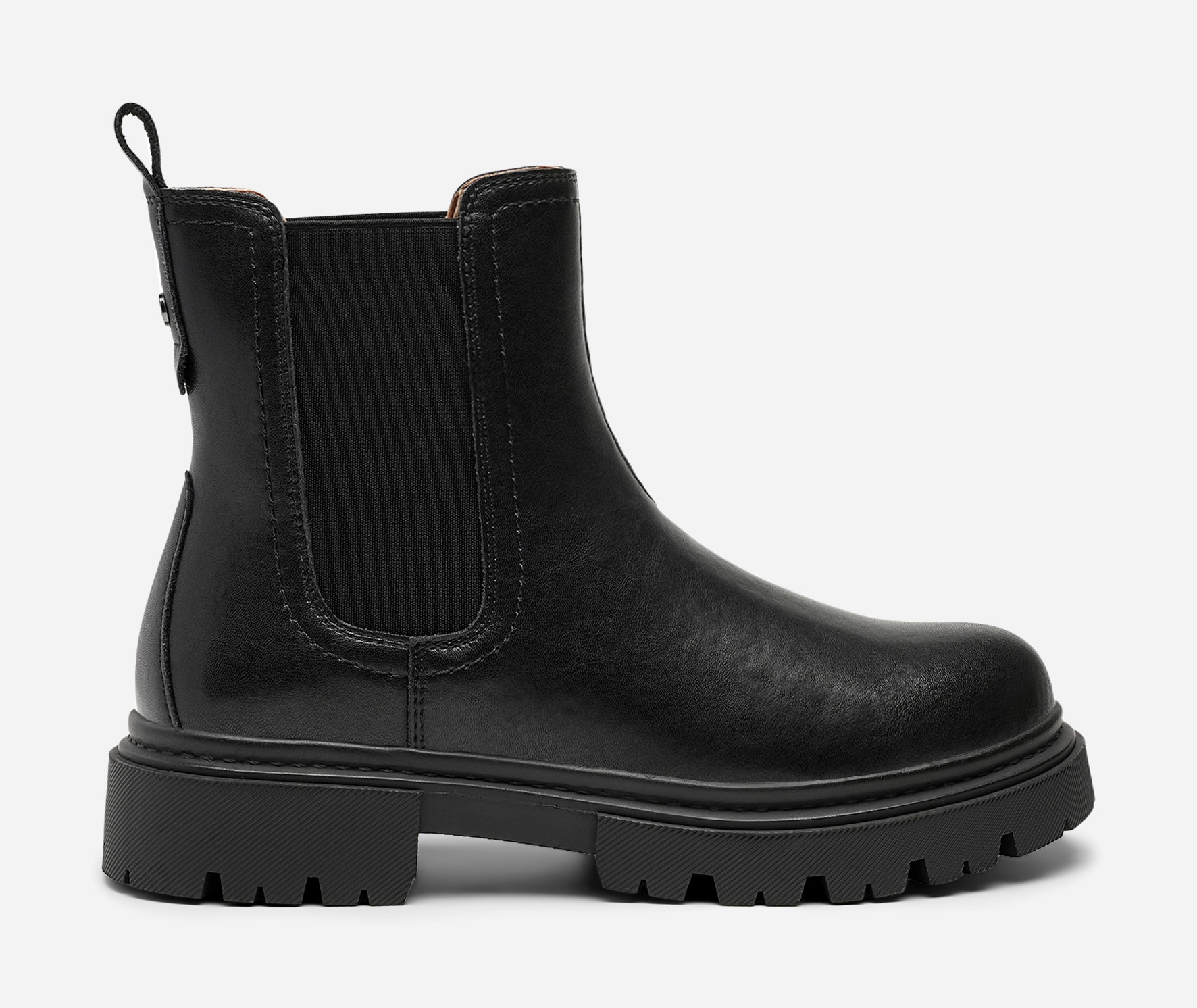 PACE, Chelseaboots Sort