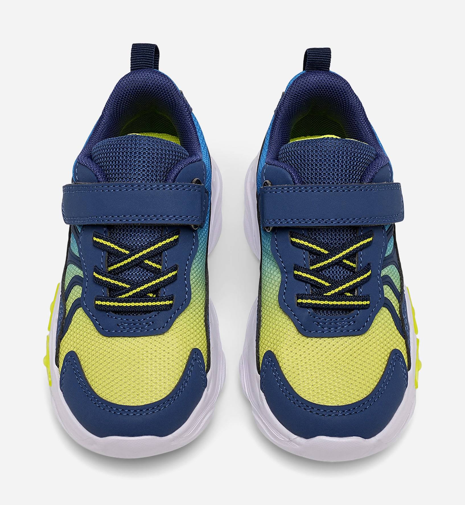 DINSKO, Blinkende sneakers Flerfarget
