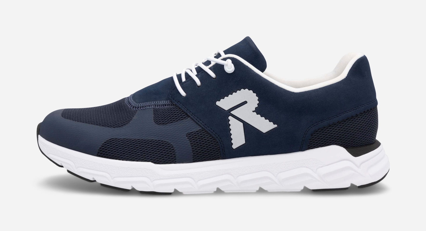 RIEKER, Sneakers Blå