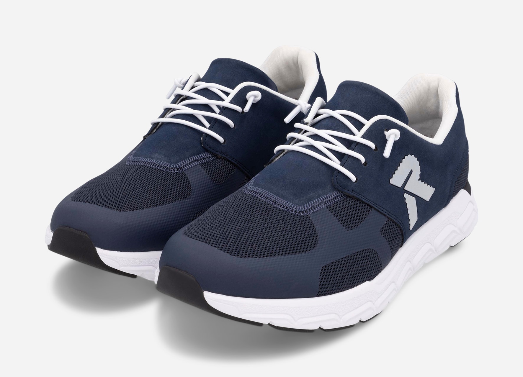 RIEKER, Sneakers Blå