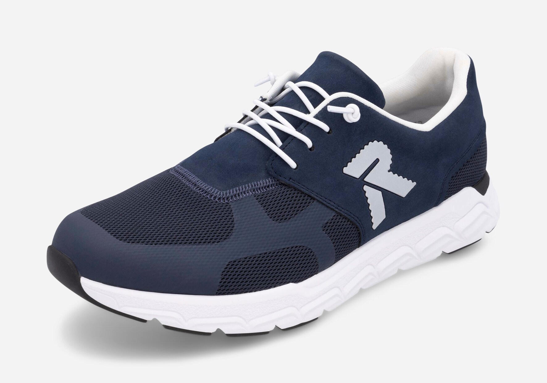 RIEKER, Sneakers Blå