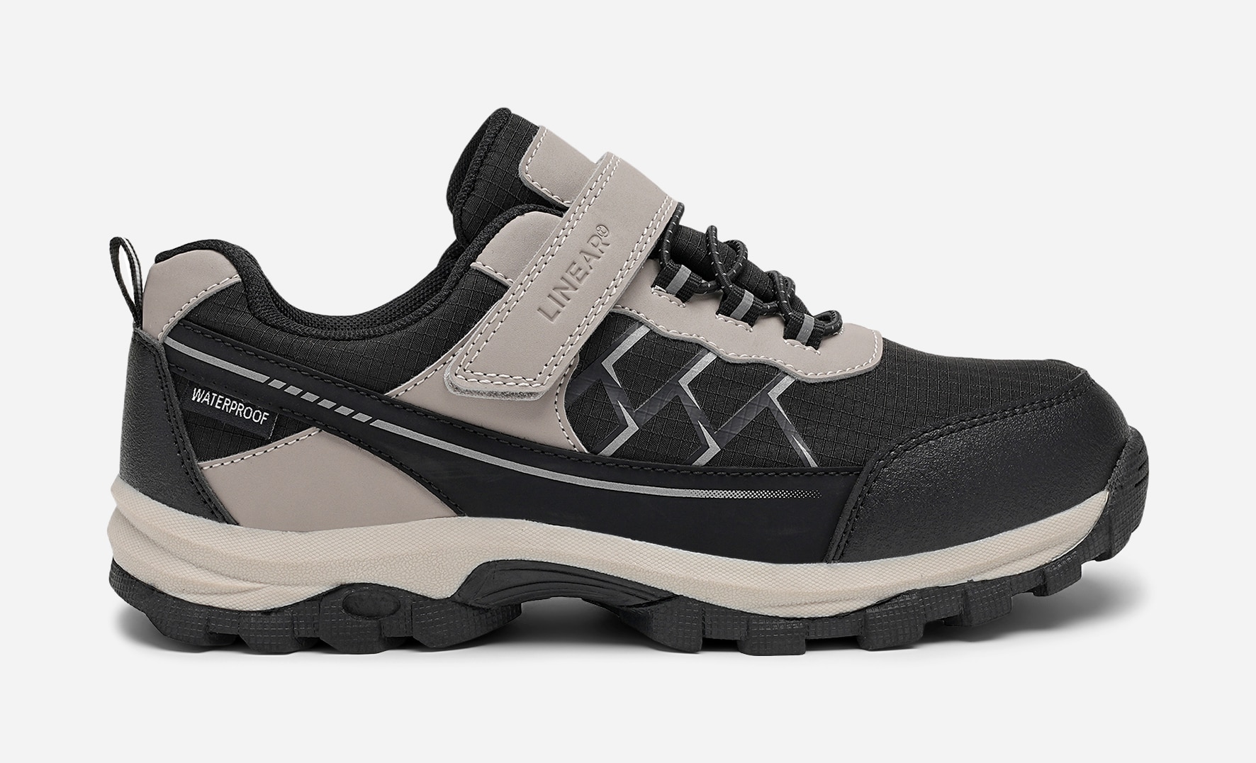 LINEAR, Sneakers waterproof Flerfarget