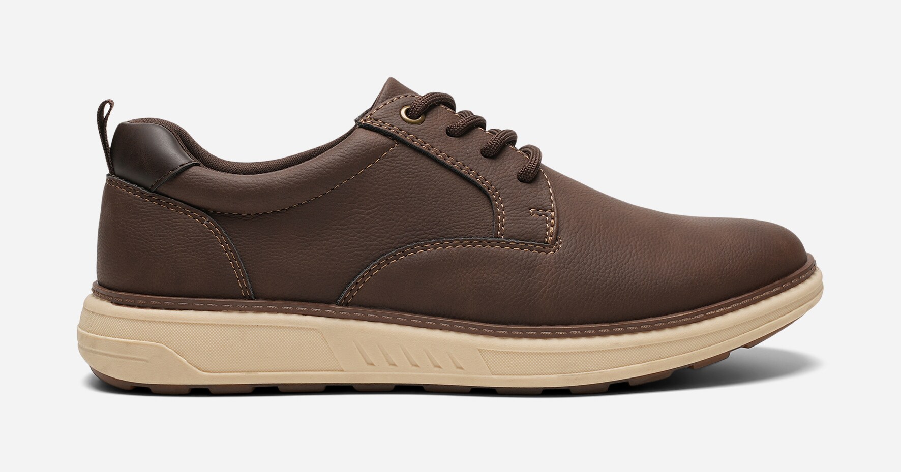 IGUASSU, Sneakers Brun