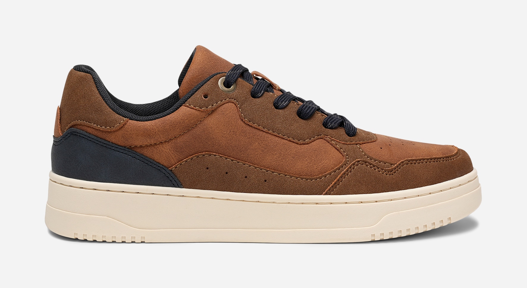 LINEAR, Sneakers Brun