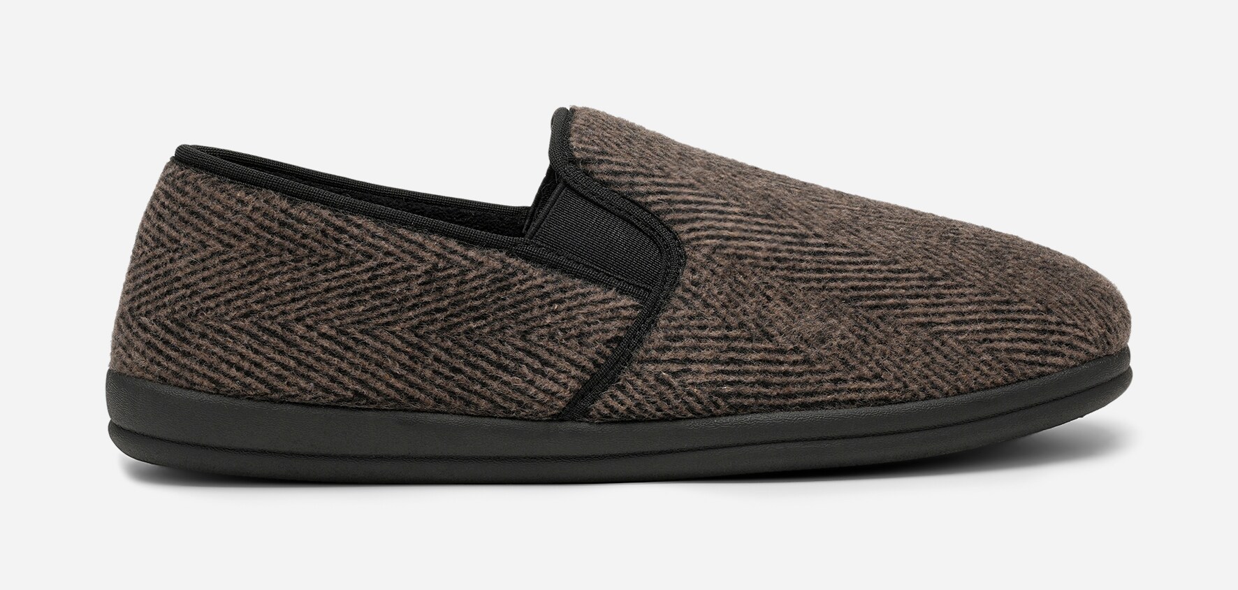 LINEAR, Tøfler Brun