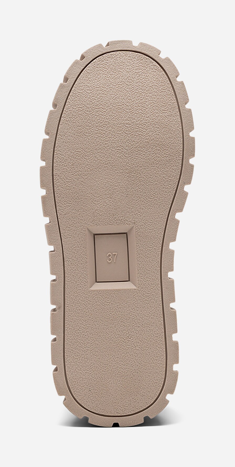 LINEAR, Varmforet boots, waterproof Beige
