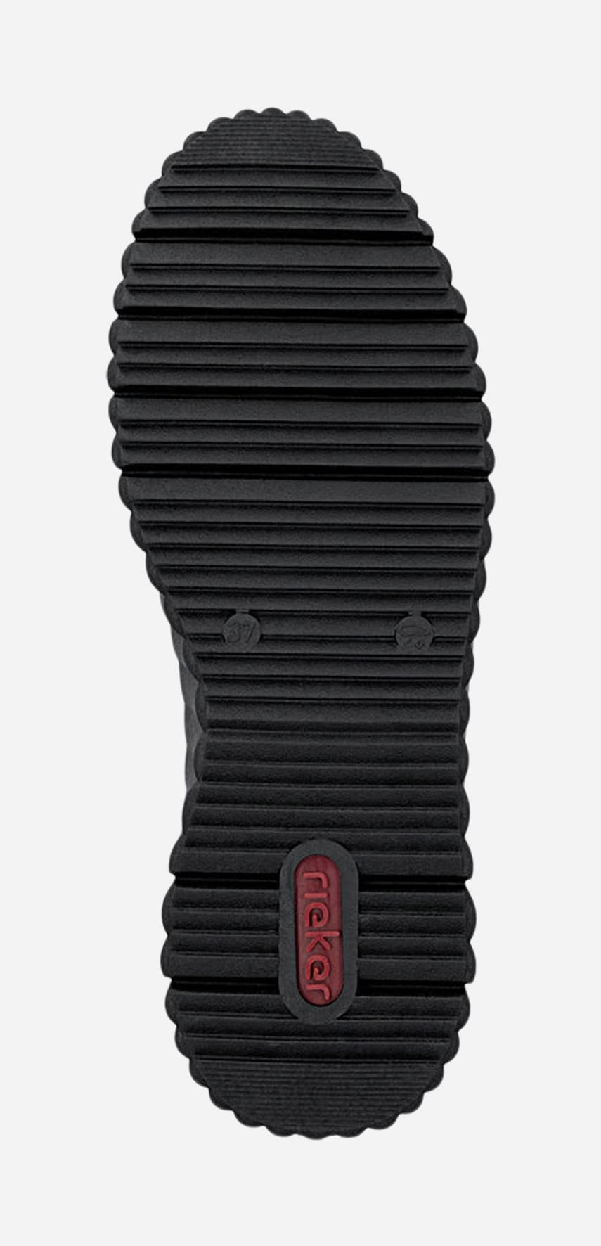 RIEKER, Loafers Sort