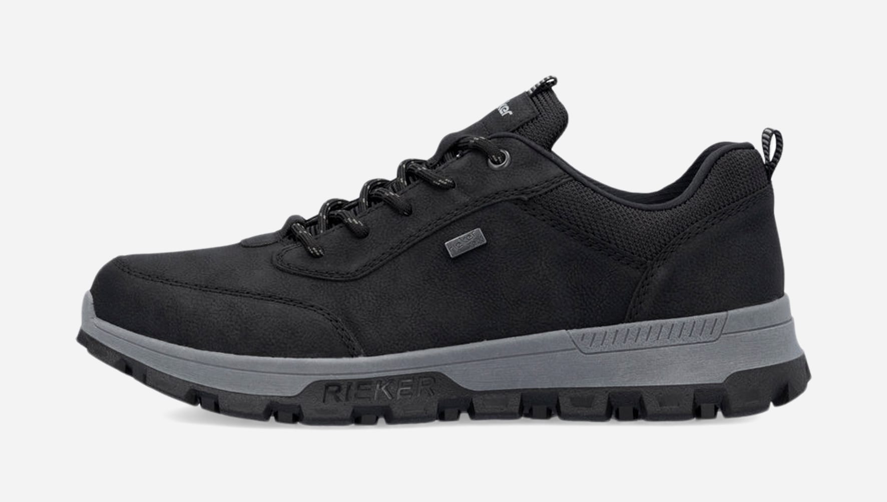 RIEKER, Sneakers Sort
