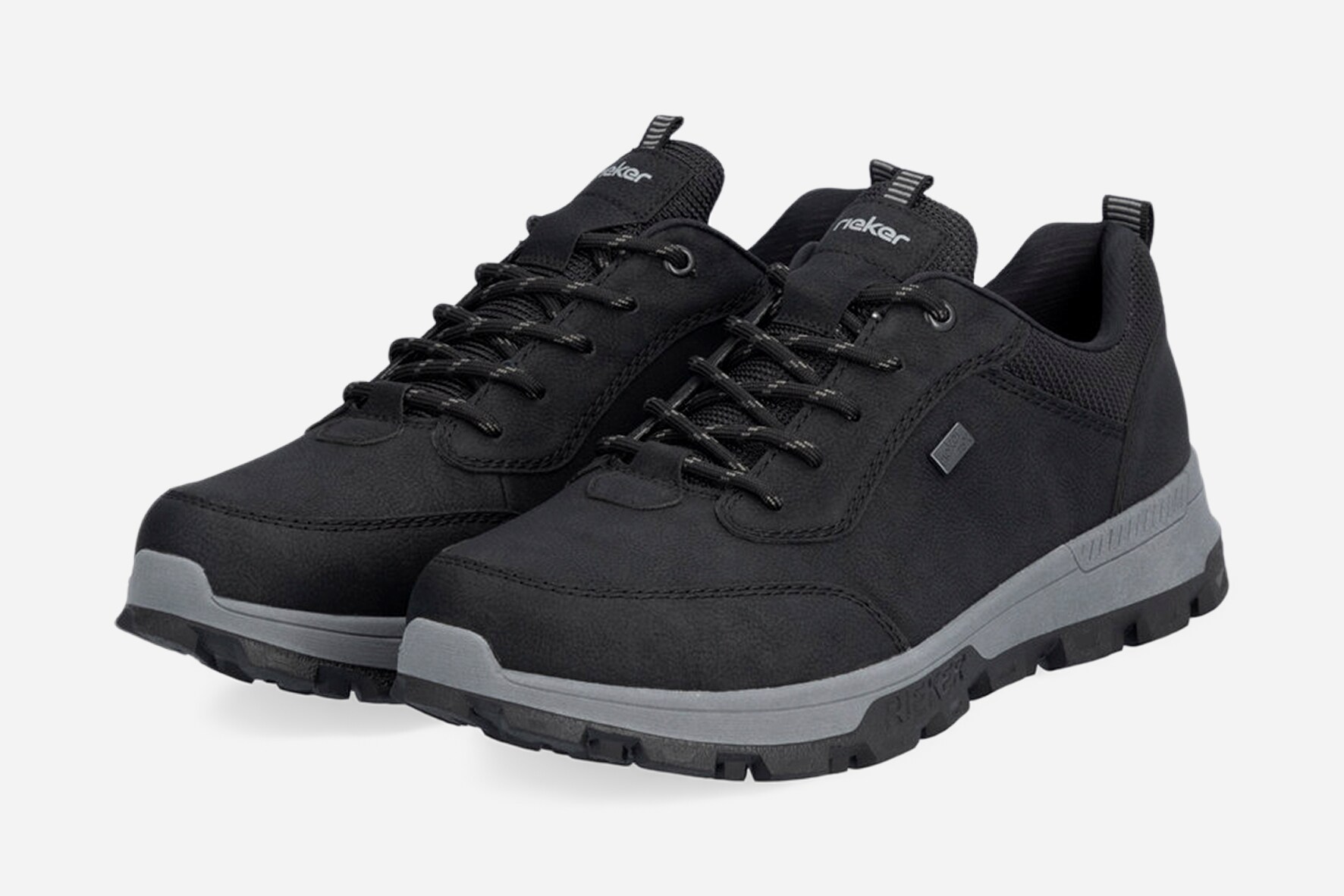 RIEKER, Sneakers Sort