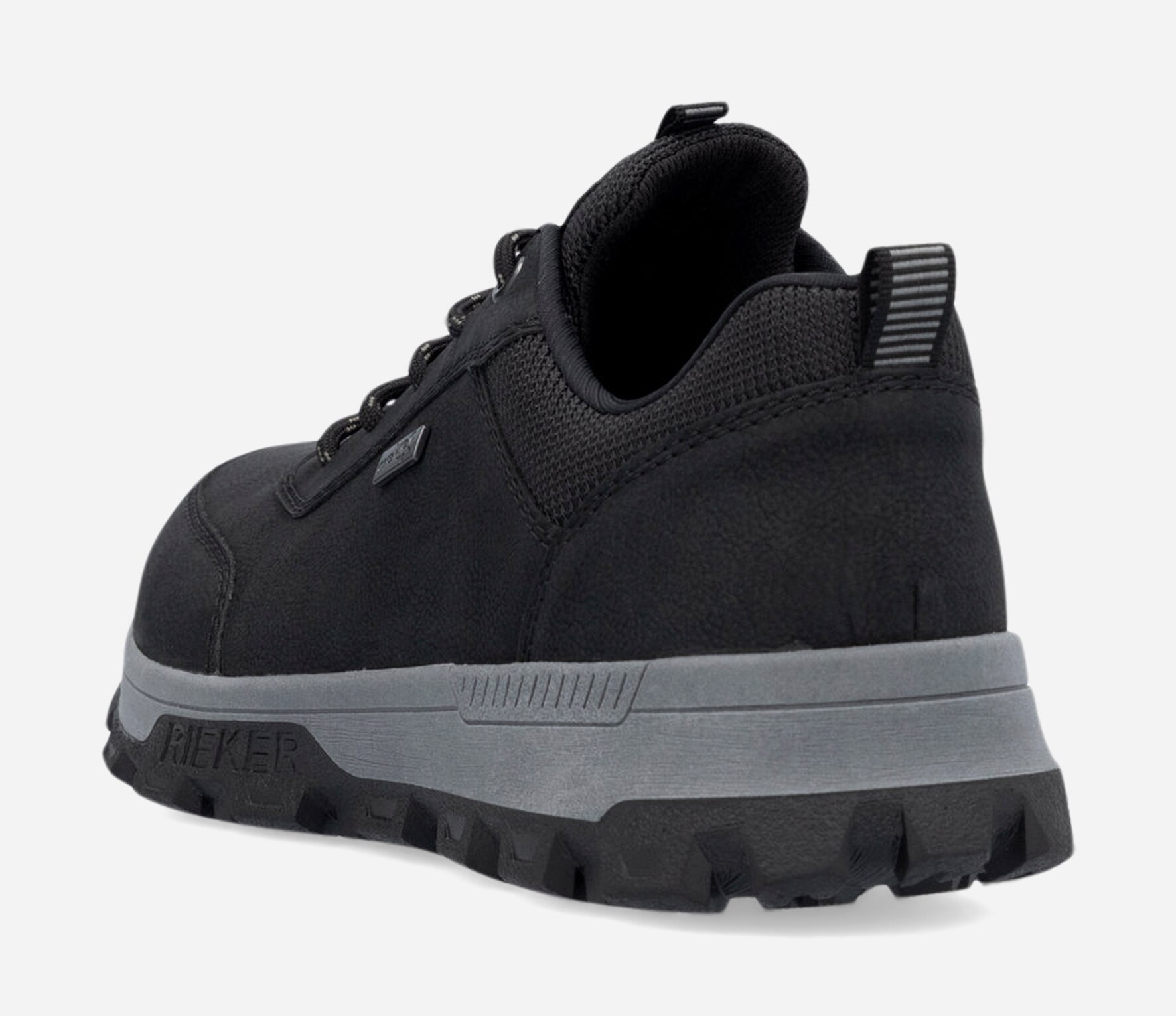 RIEKER, Sneakers Sort