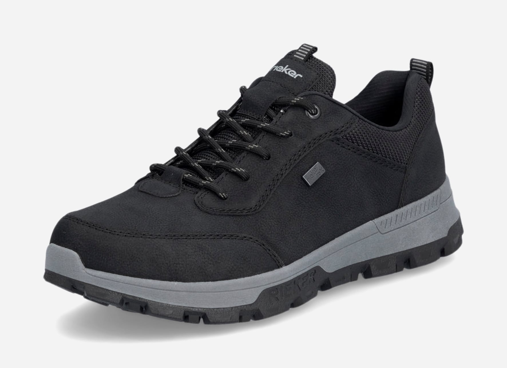 RIEKER, Sneakers Sort