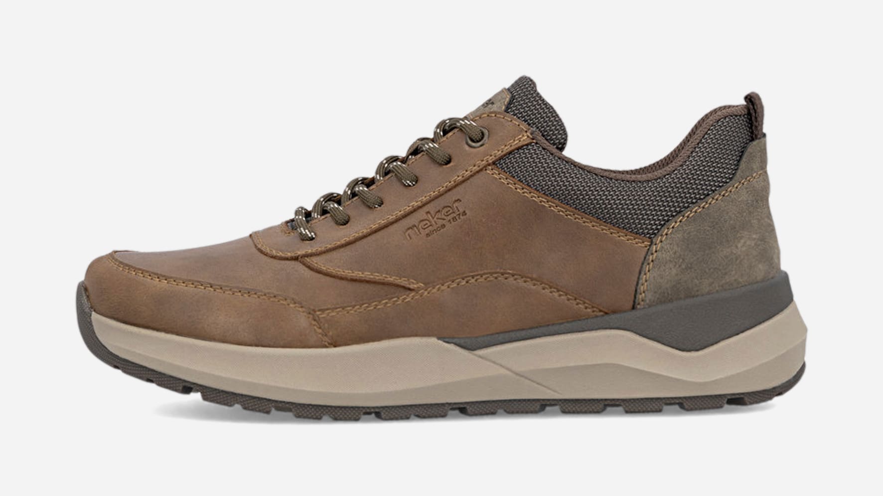 RIEKER, Sneakers Flerfarget