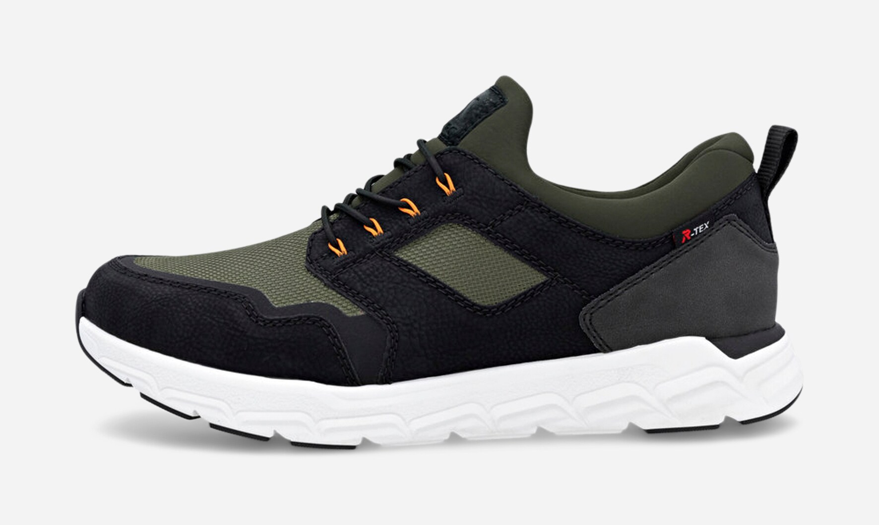 RIEKER, Sneakers Flerfarget