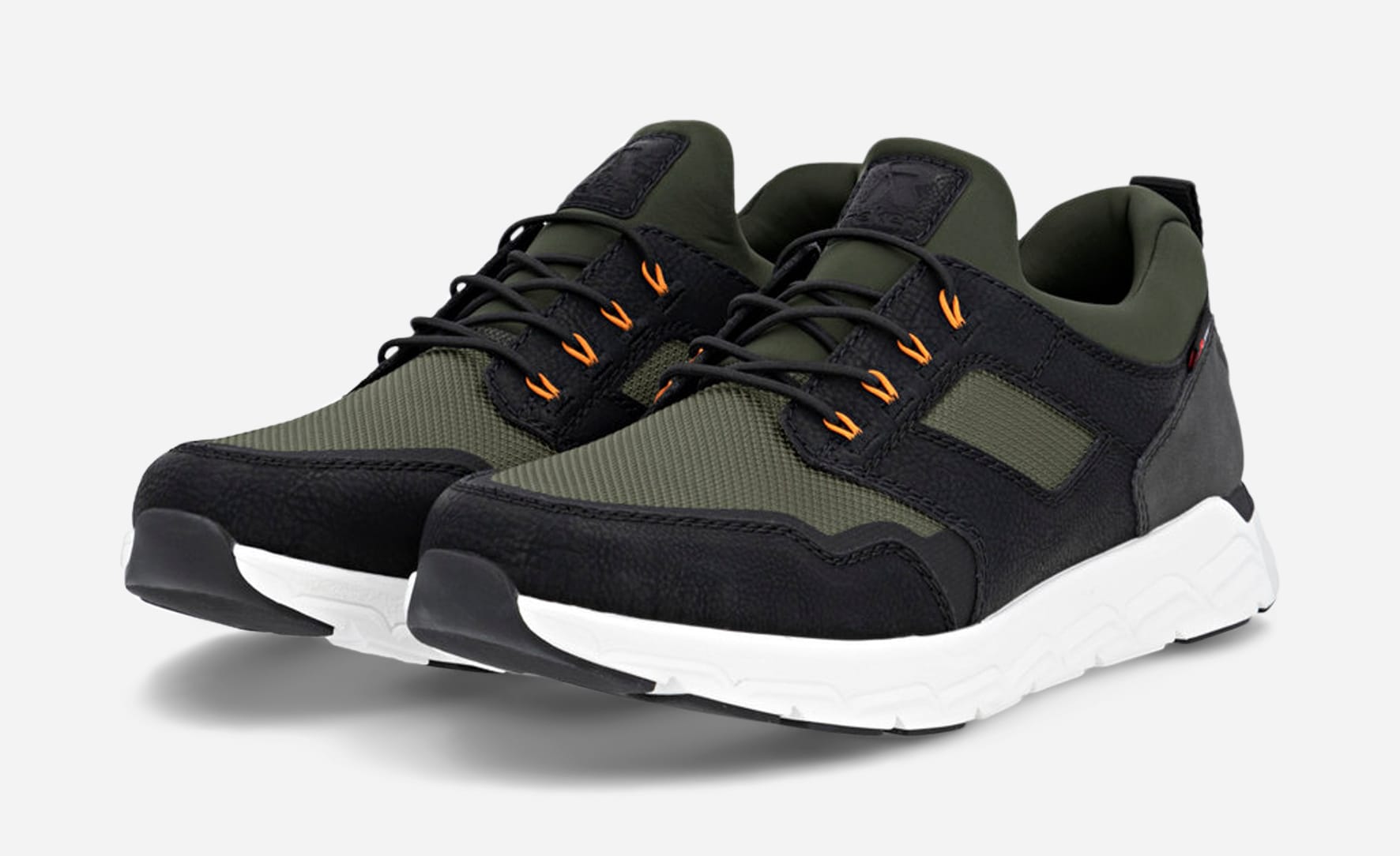 RIEKER, Sneakers Flerfarget