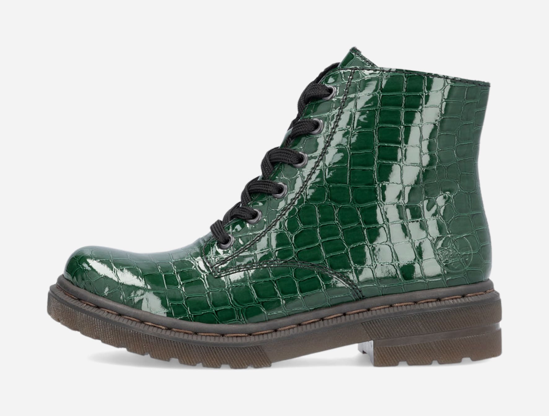 RIEKER, Skolett Grønn