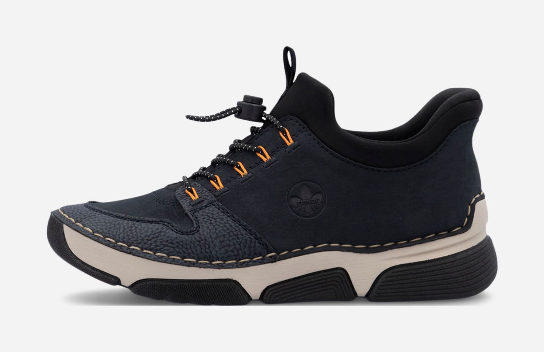 RIEKER, Sneakers Blå