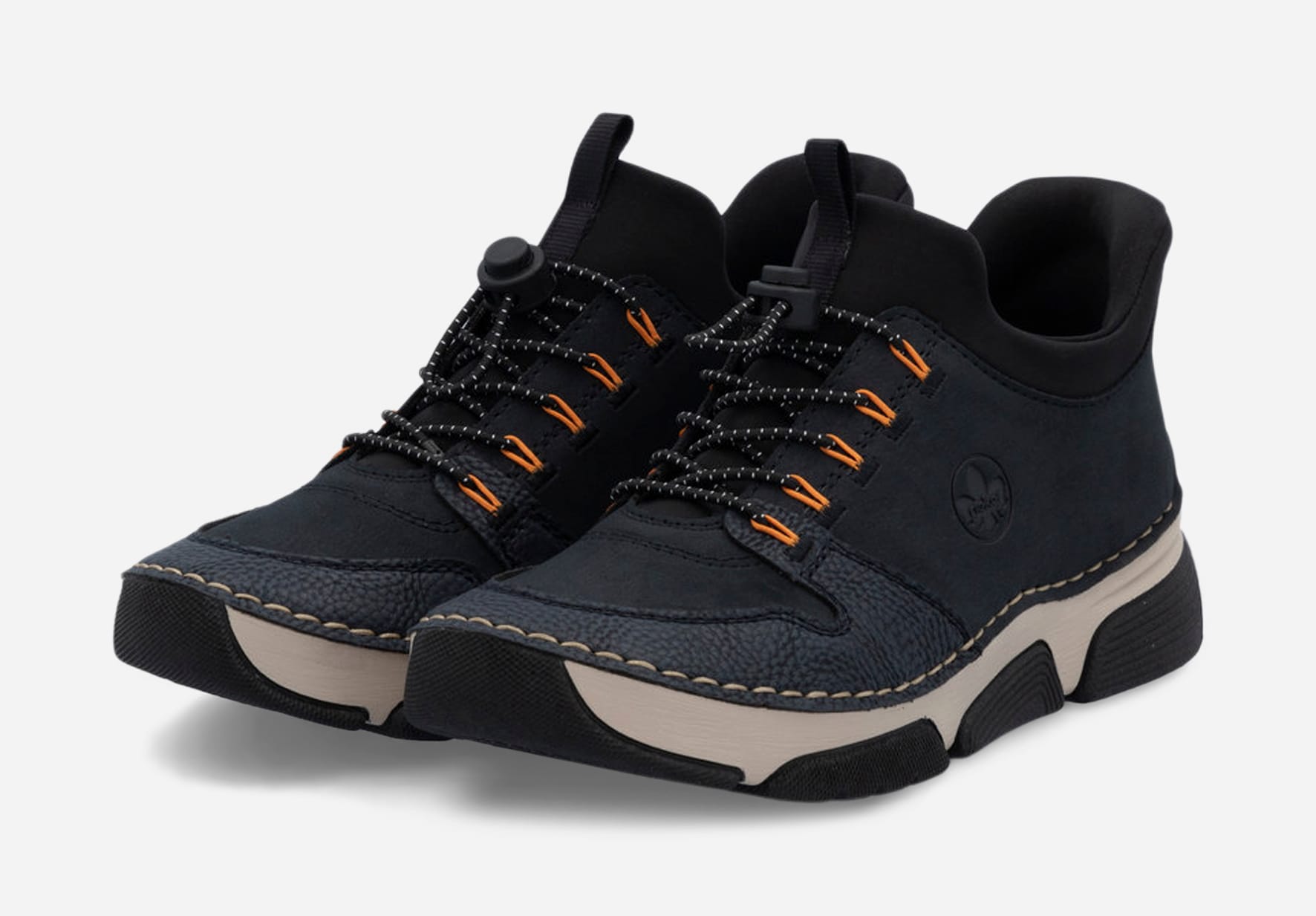 RIEKER, Sneakers Blå