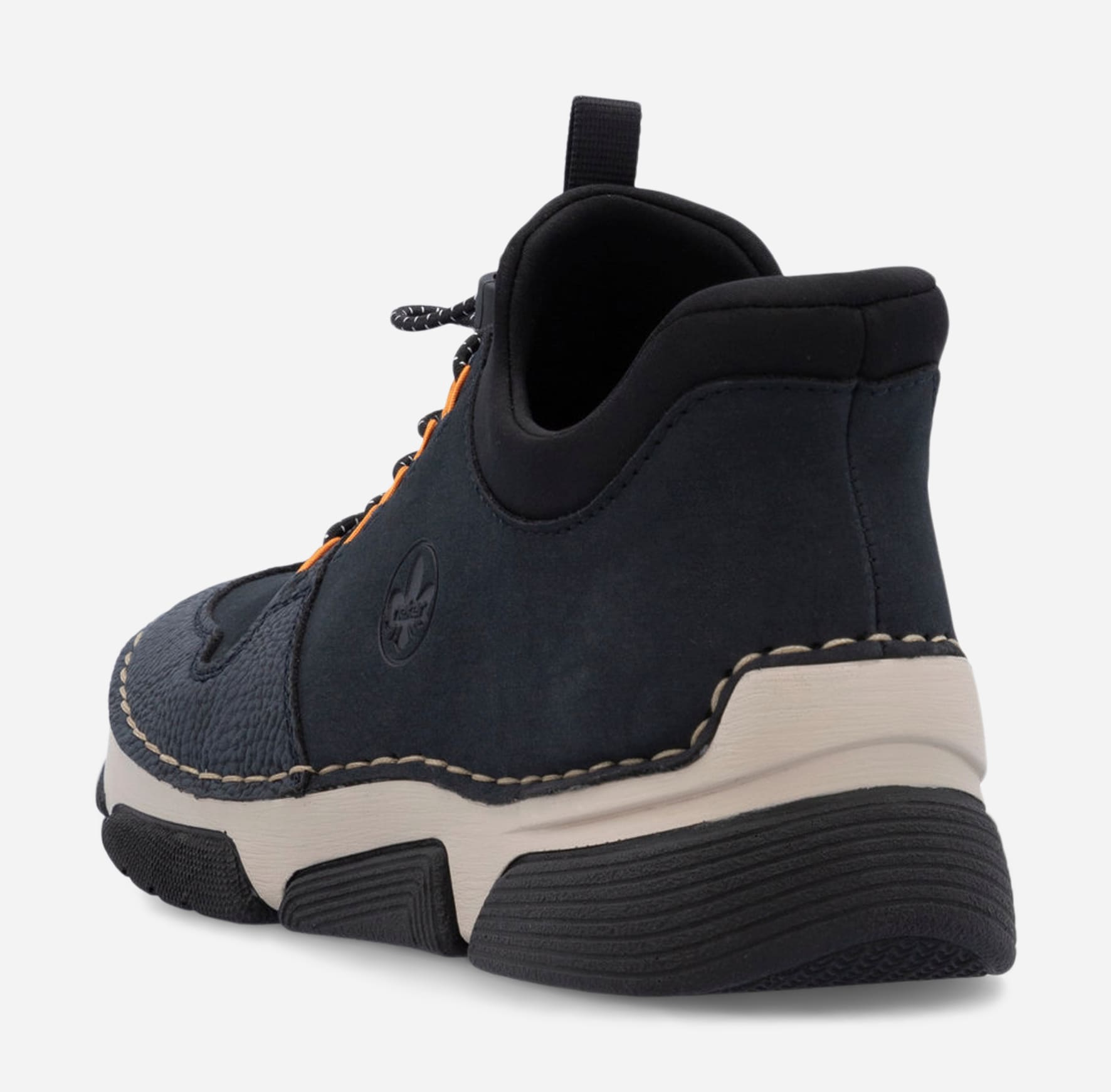 RIEKER, Sneakers Blå