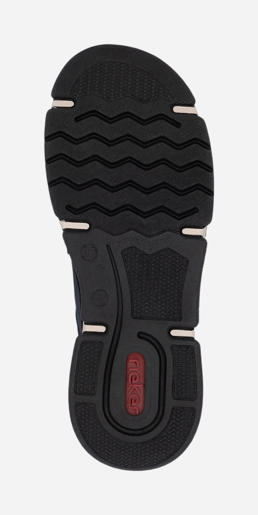 RIEKER, Sneakers Blå