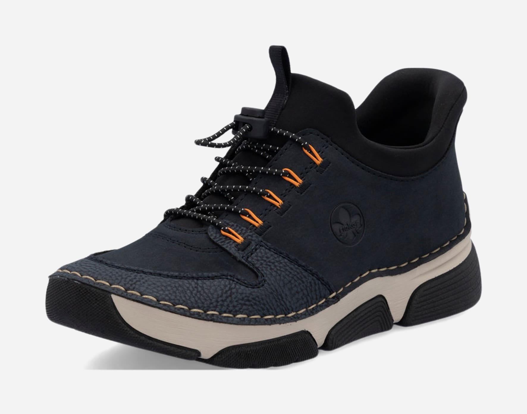 RIEKER, Sneakers Blå