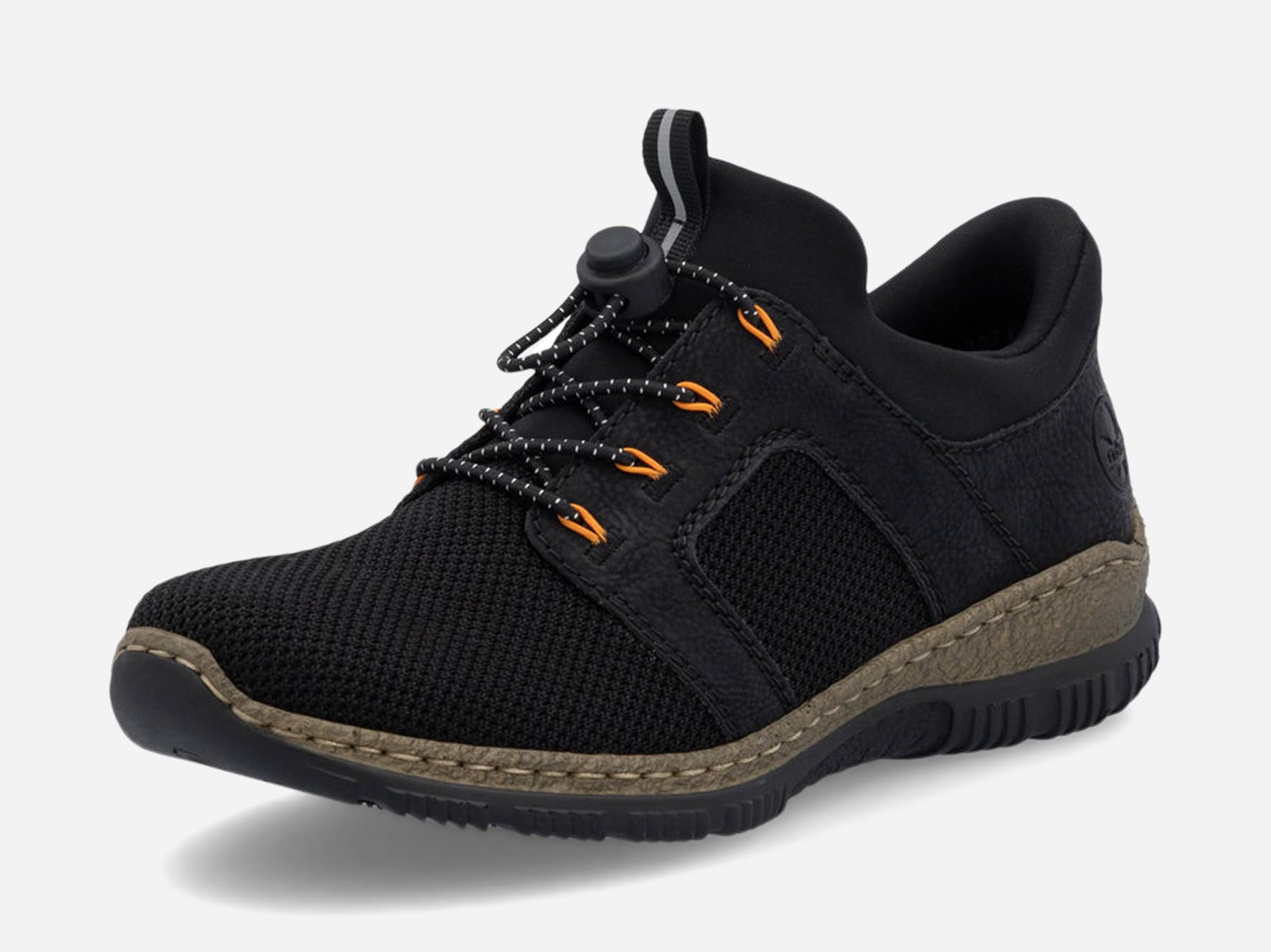 RIEKER, Sneakers Sort