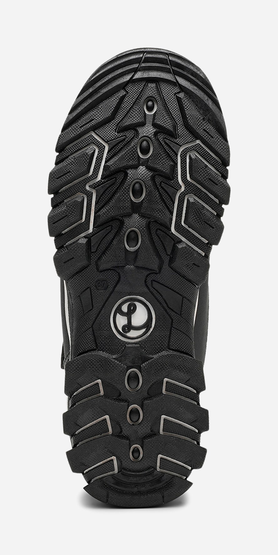 LINEAR, Varmforet skolett waterproof Grønn