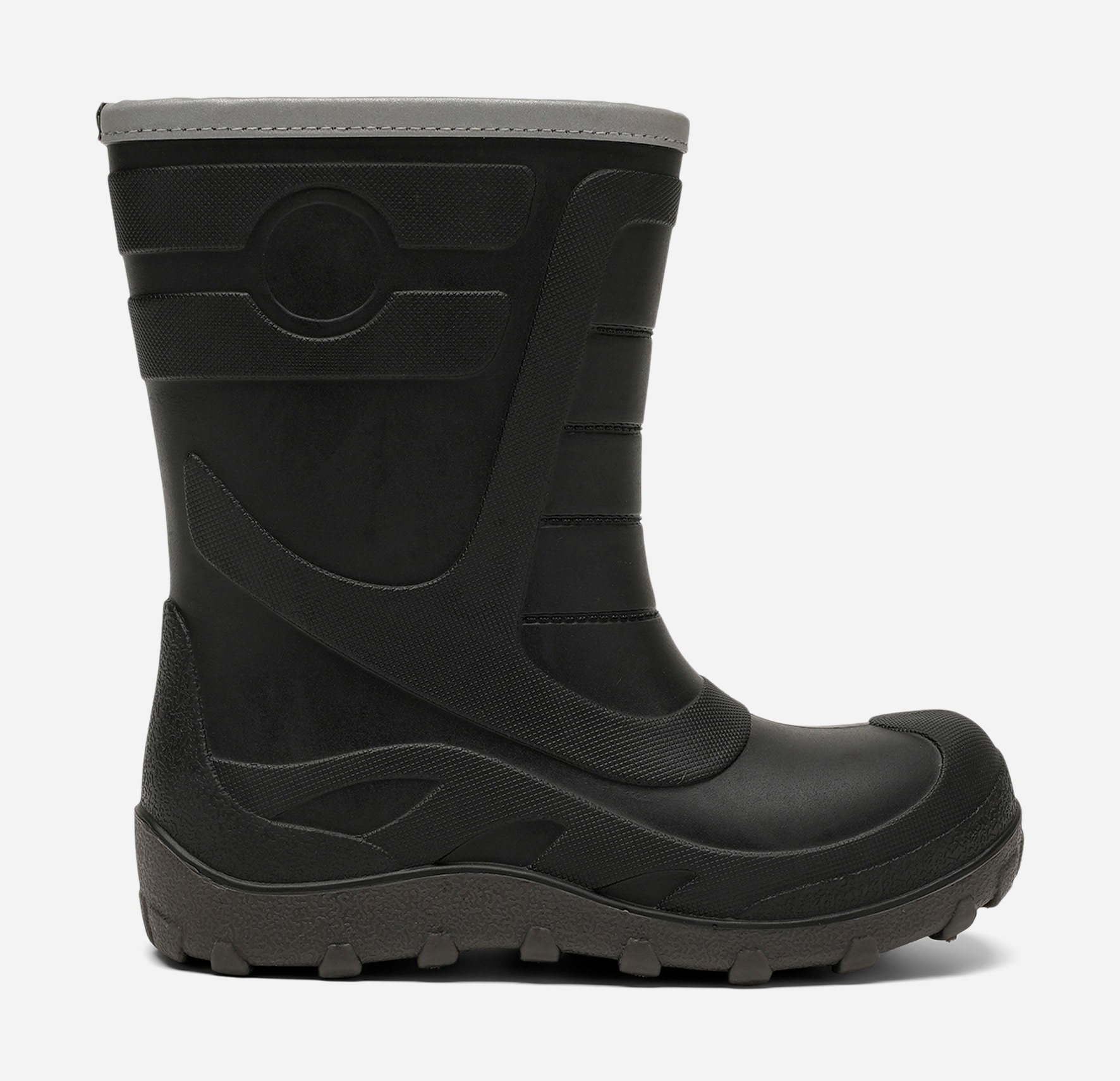LINEAR, Allværsstøvel Sort
