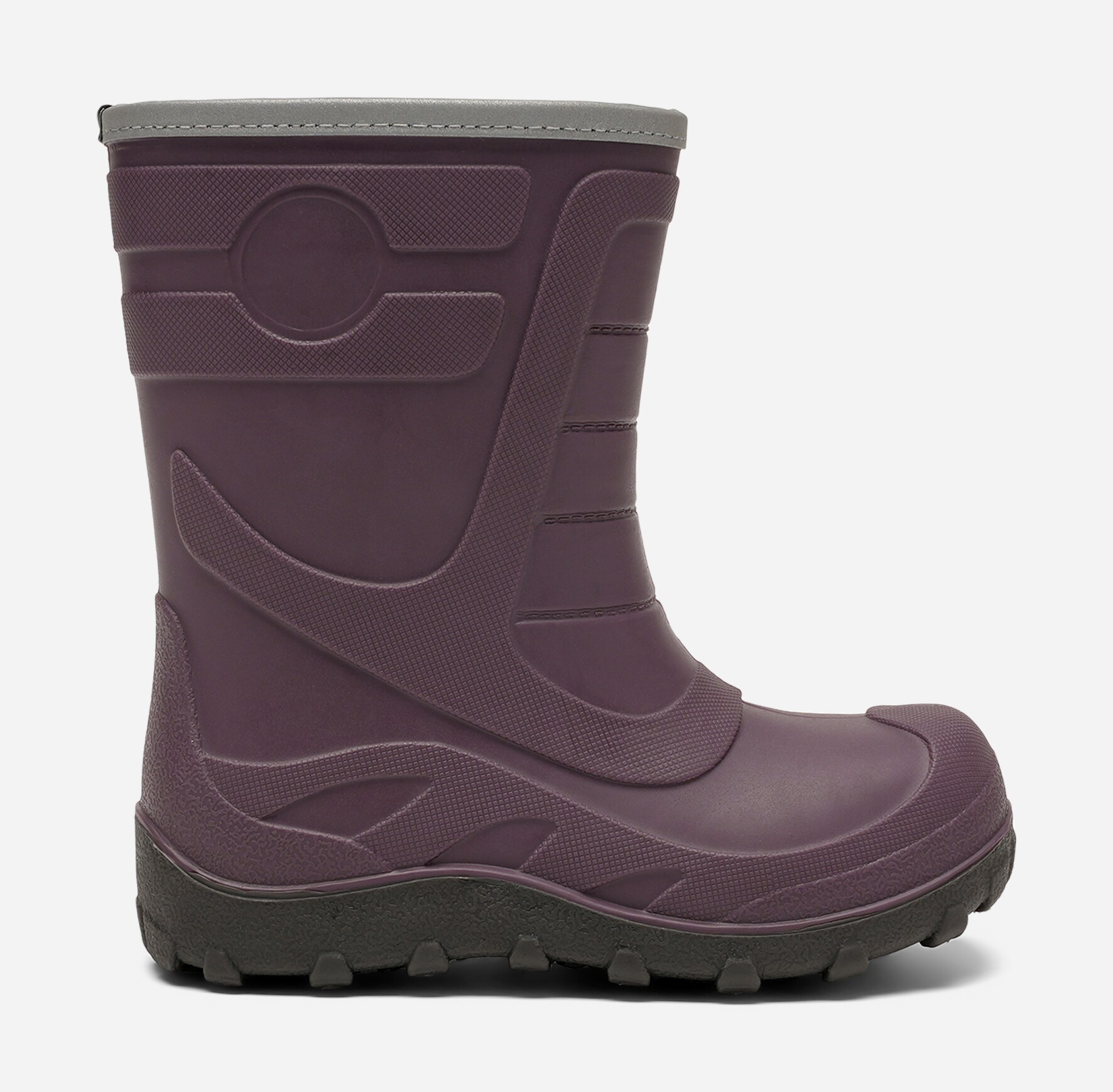 LINEAR, Allværsstøvel Lilla