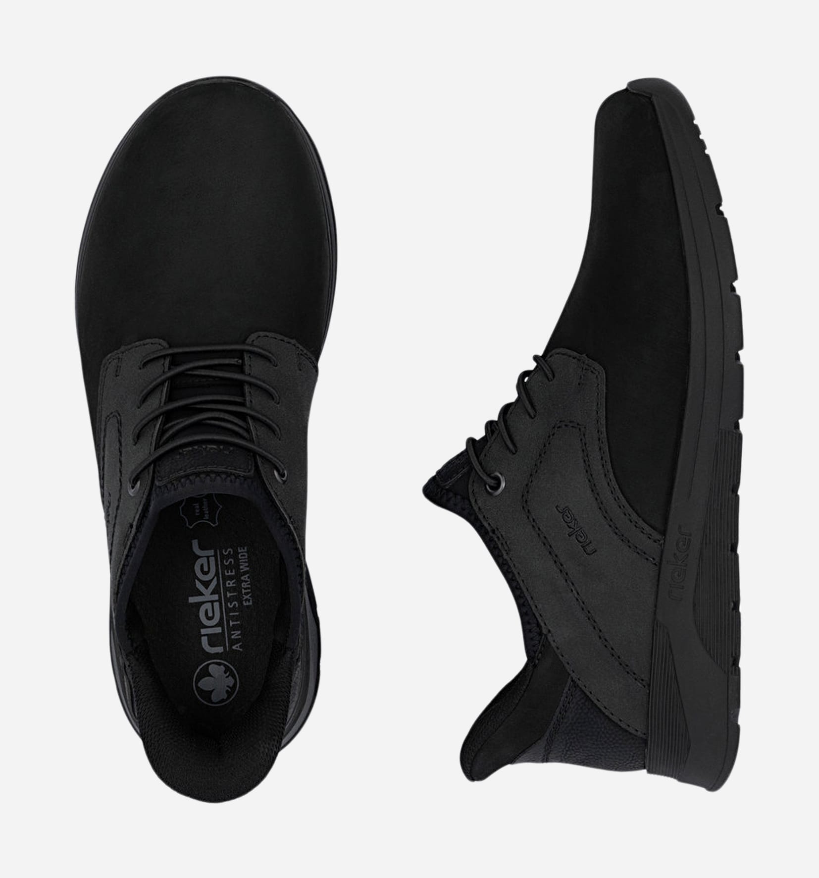 RIEKER, Sneakers Sort