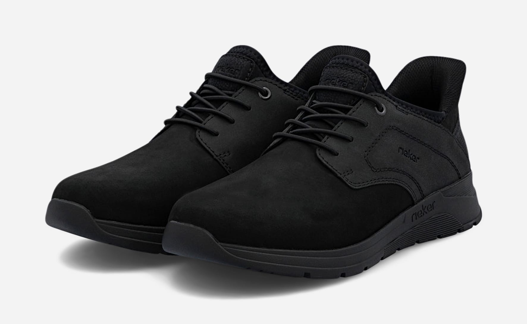 RIEKER, Sneakers Sort