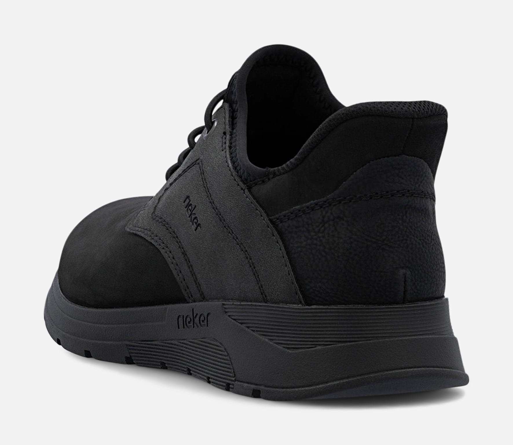 RIEKER, Sneakers Sort