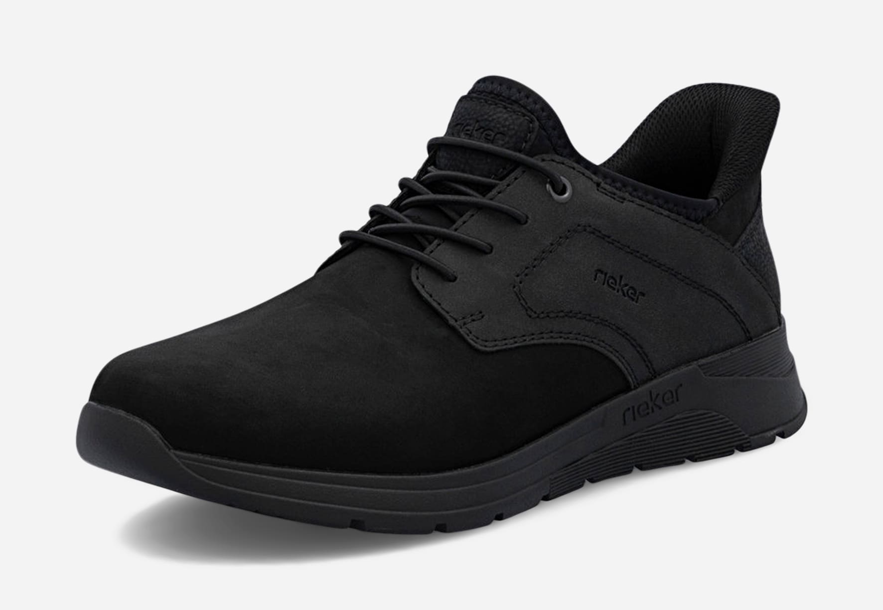 RIEKER, Sneakers Sort