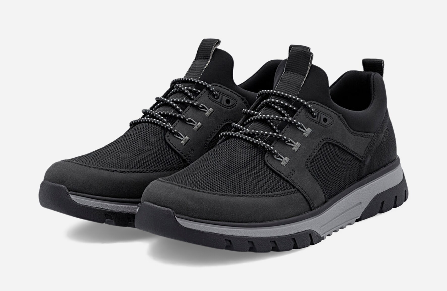 RIEKER, Sneakers Sort