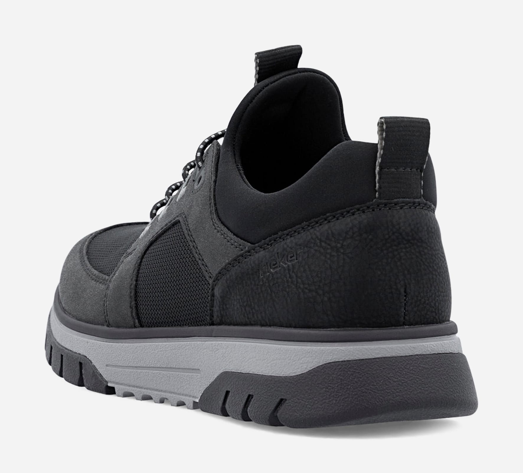 RIEKER, Sneakers Sort