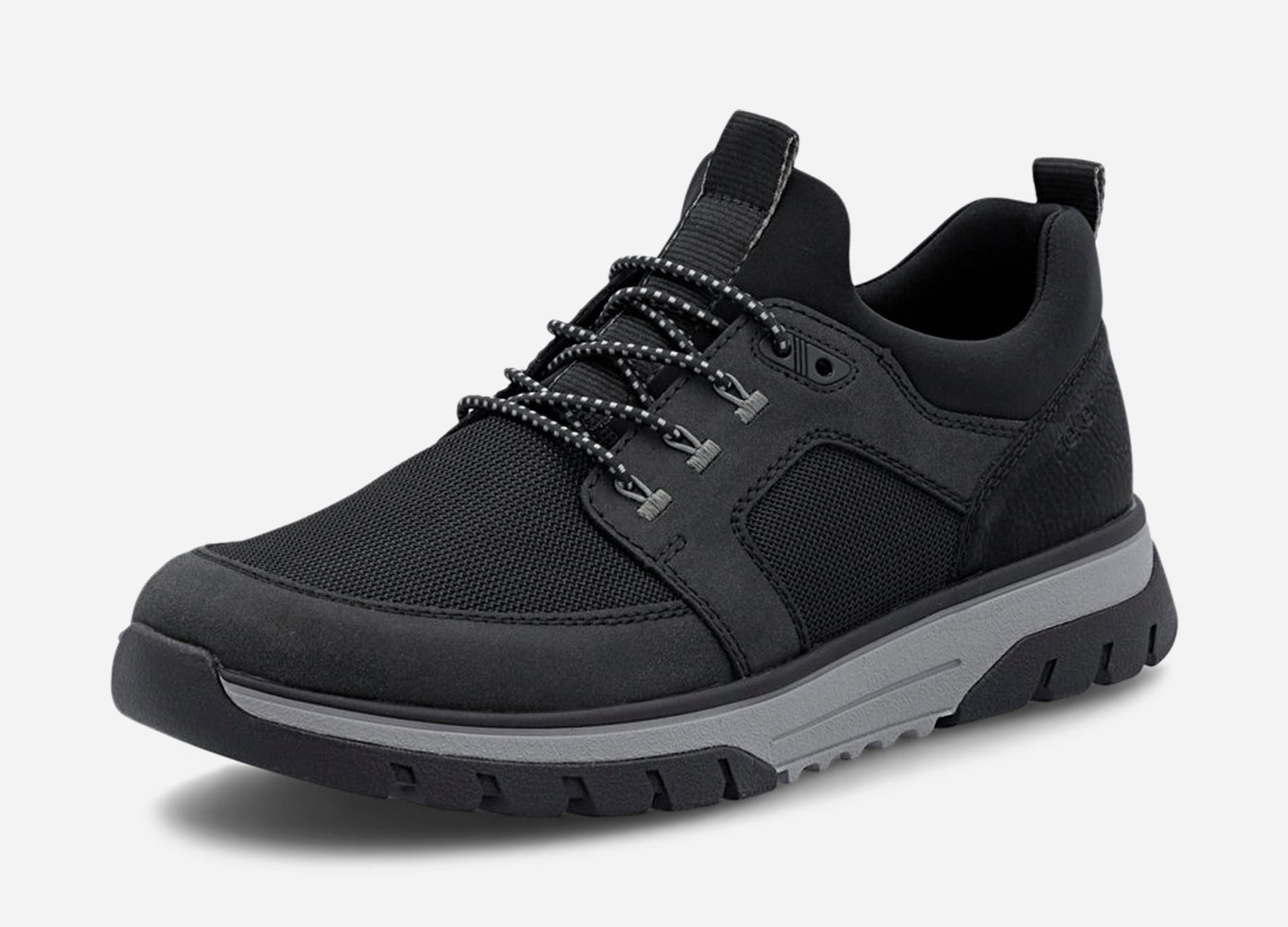 RIEKER, Sneakers Sort