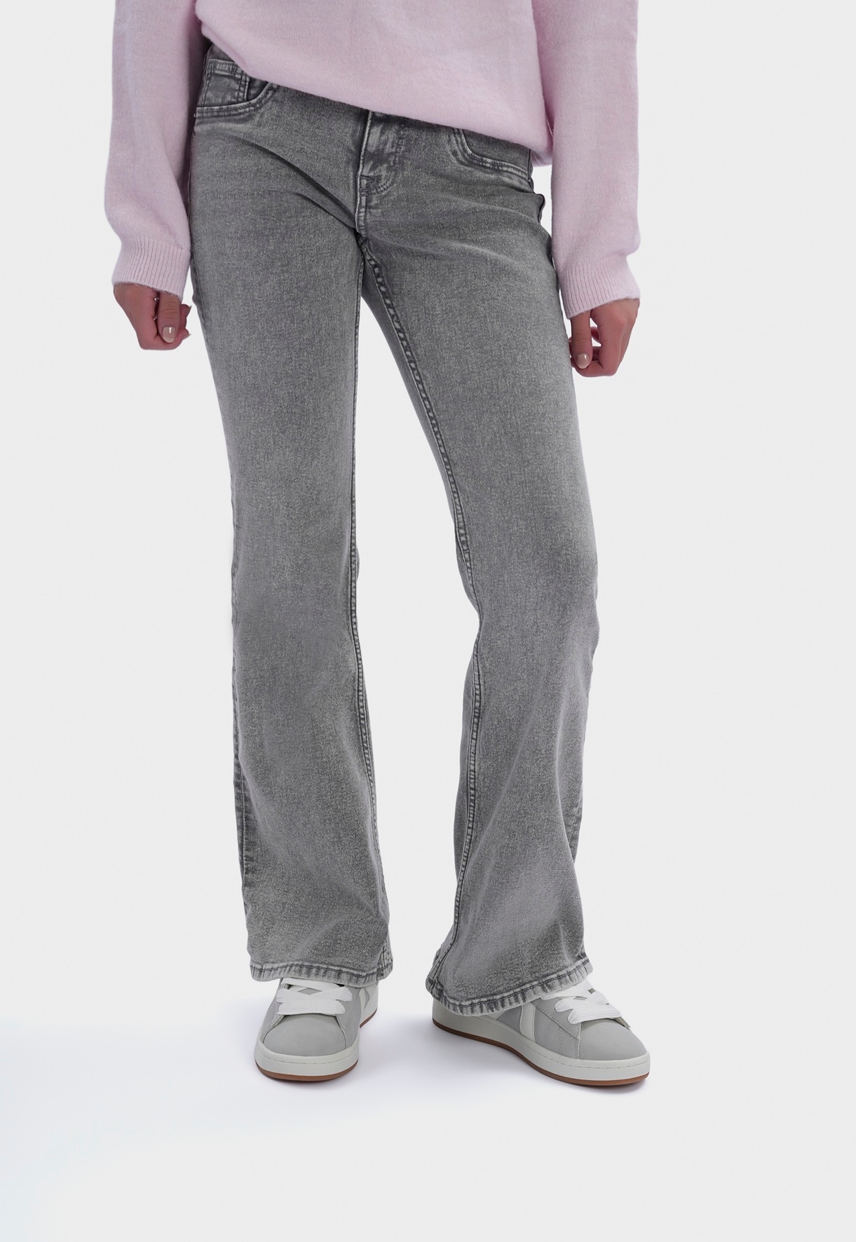 DINSKO, Sneakers Grå