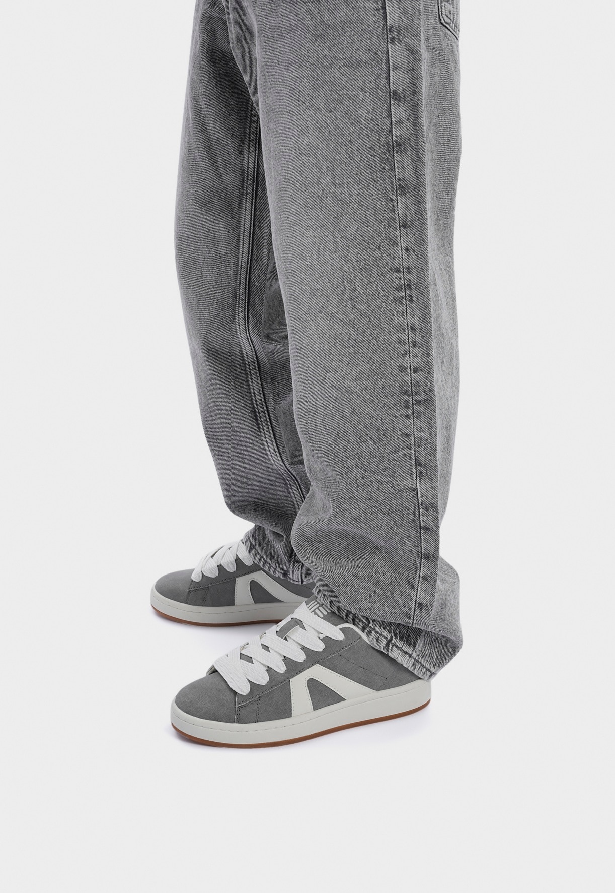 DINSKO, Sneakers Grå