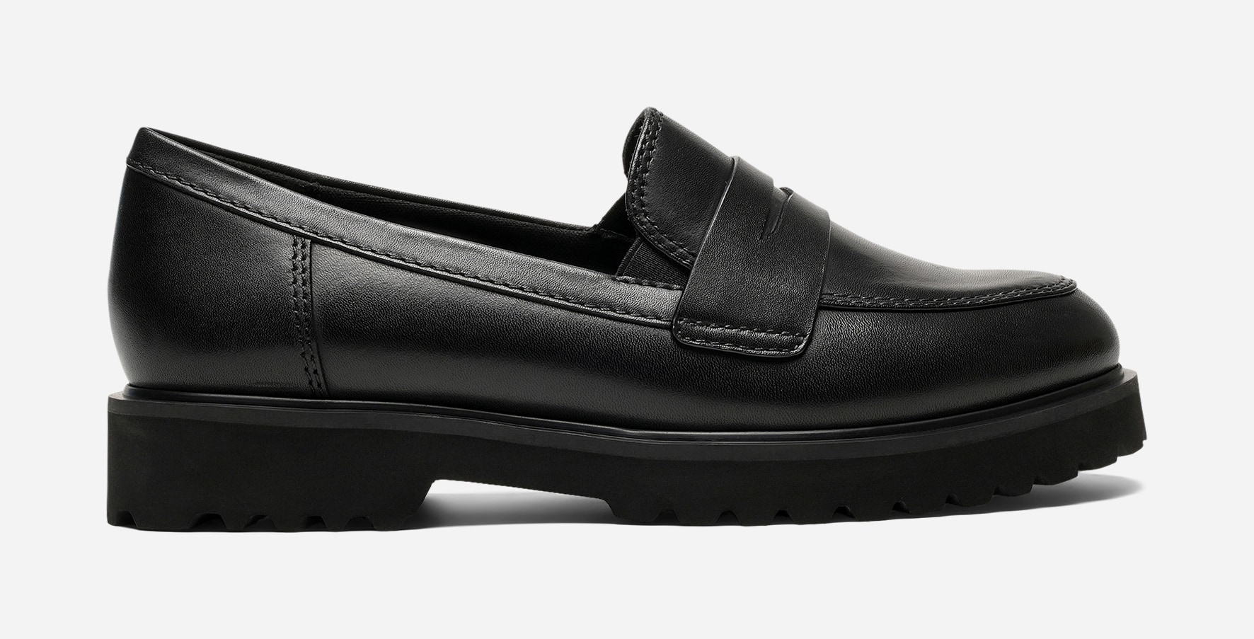 PACE, Loafers Sort