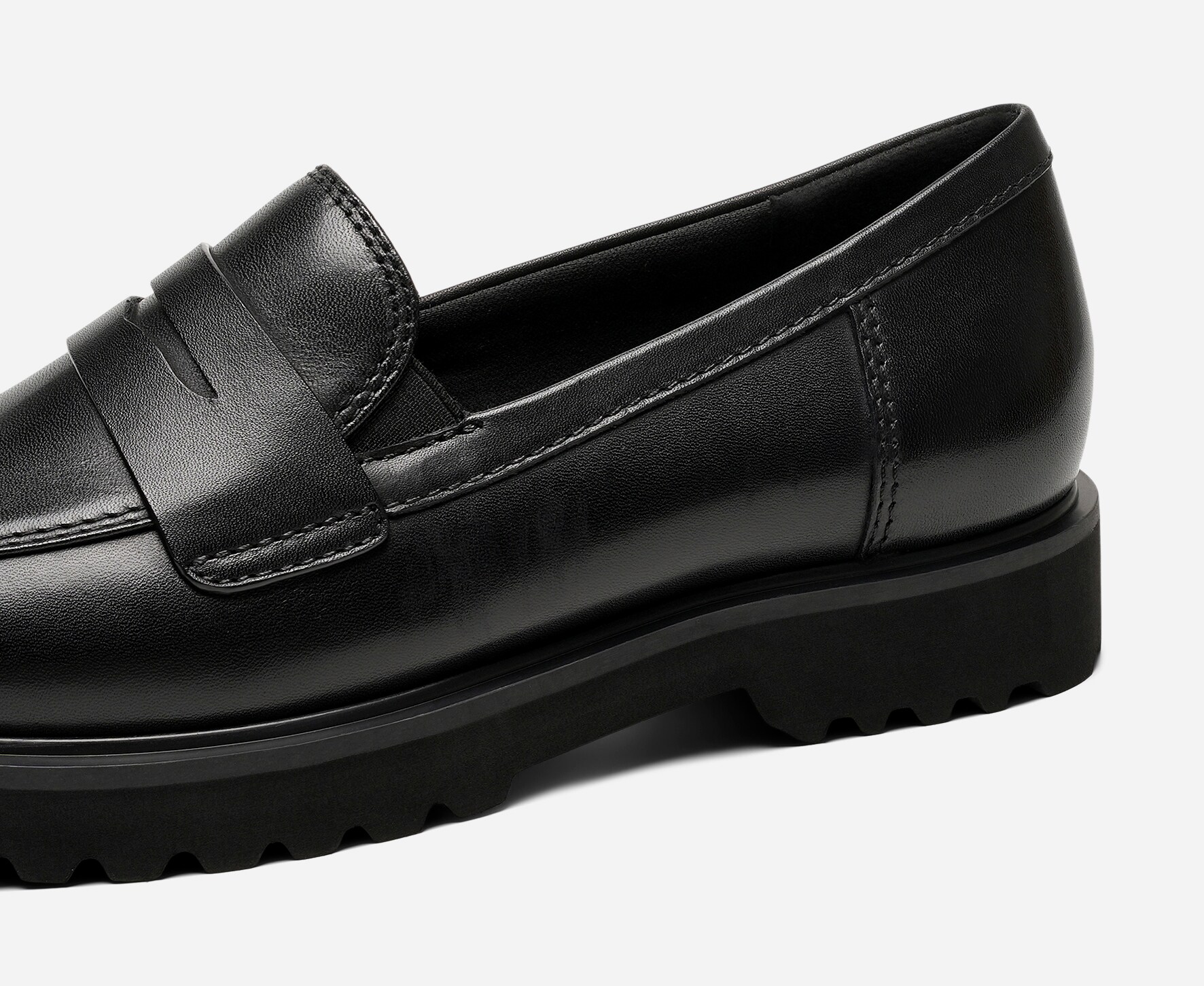 PACE, Loafers Sort