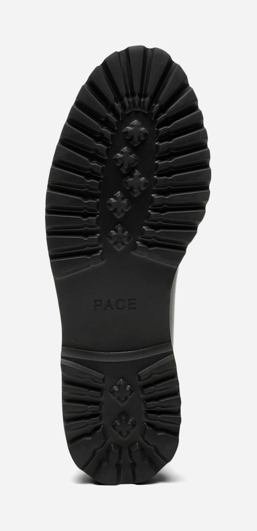 PACE, Loafers Sort