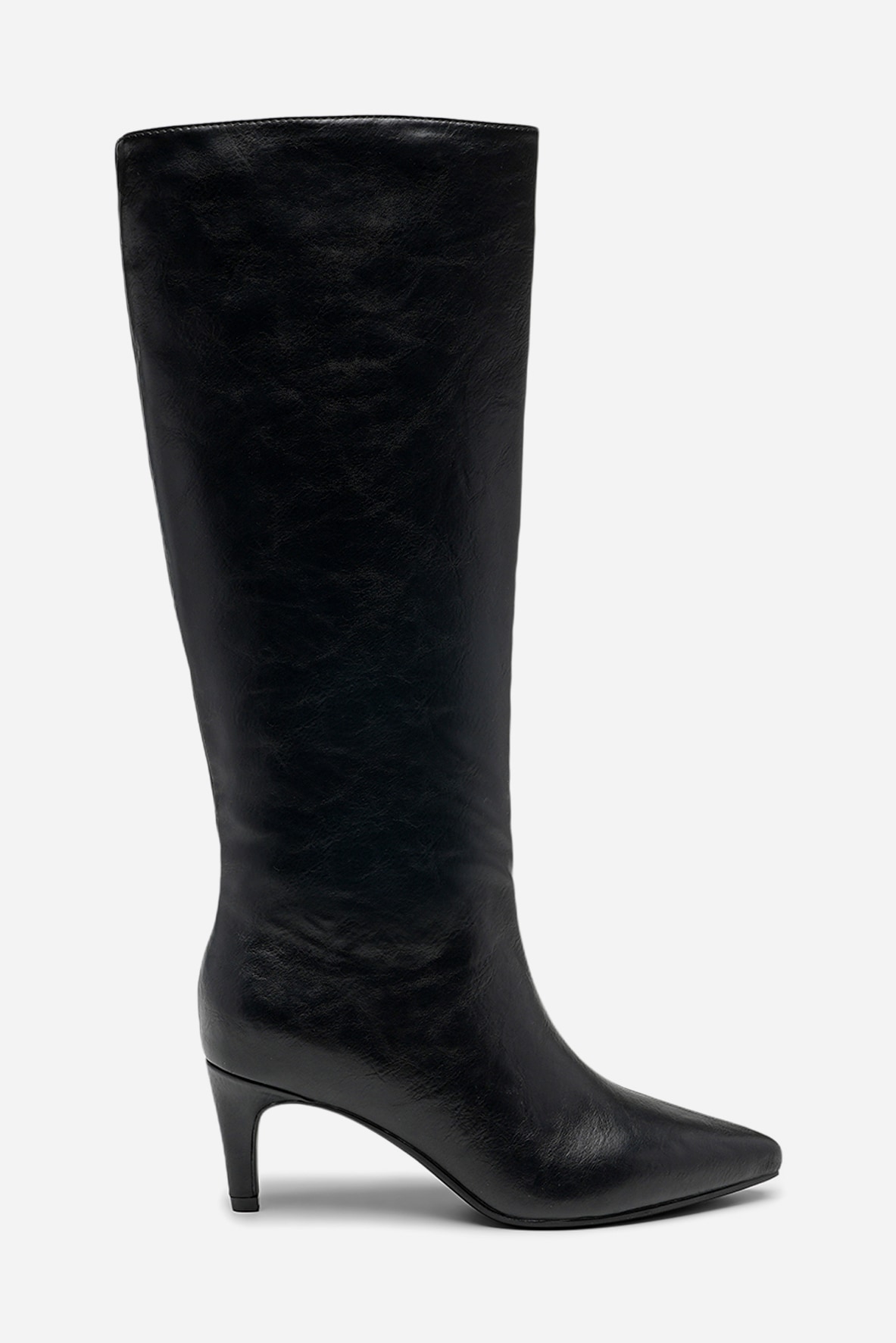 ATTITUDE, Støvlett Sort